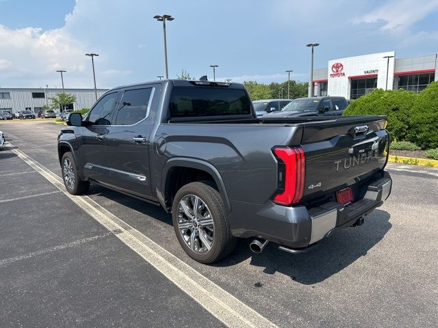 2023 Toyota Tundra 4WD Capstone Hybrid