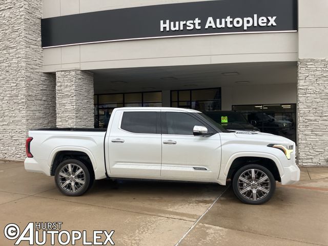 2023 Toyota Tundra 4WD Capstone Hybrid