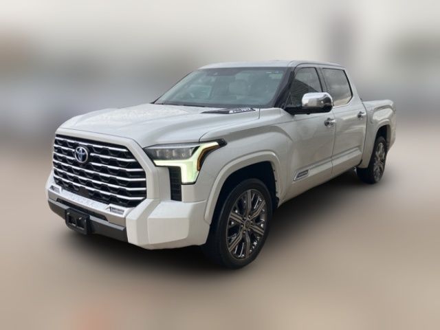 2023 Toyota Tundra 4WD Capstone Hybrid