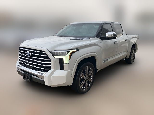 2023 Toyota Tundra 4WD Capstone Hybrid