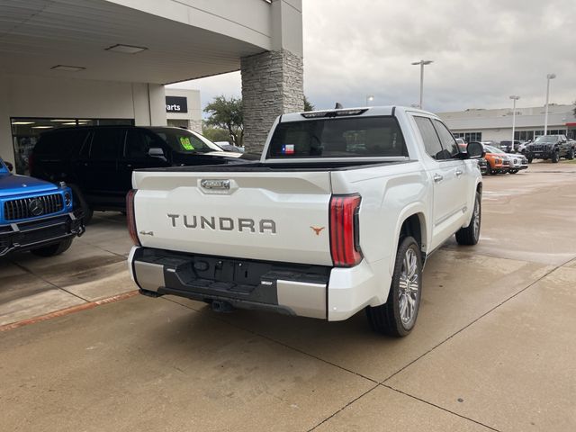 2023 Toyota Tundra 4WD Capstone Hybrid