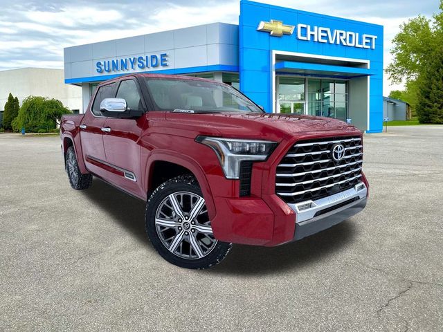 2023 Toyota Tundra 4WD Capstone Hybrid