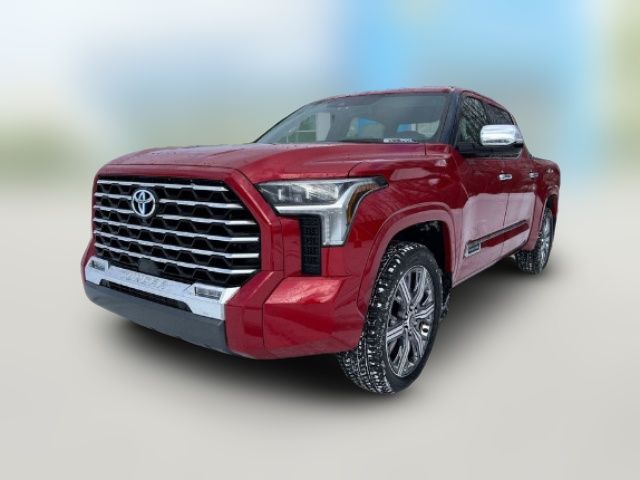 2023 Toyota Tundra 4WD Capstone Hybrid