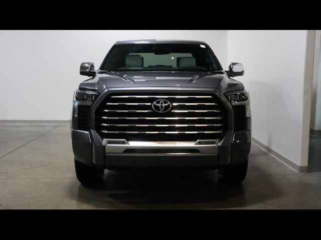 2023 Toyota Tundra 4WD Capstone Hybrid