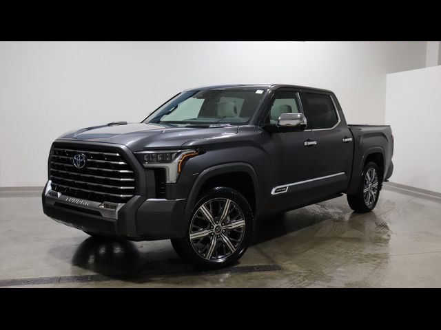 2023 Toyota Tundra 4WD Capstone Hybrid