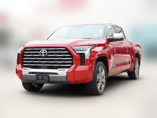 2023 Toyota Tundra 4WD Capstone Hybrid