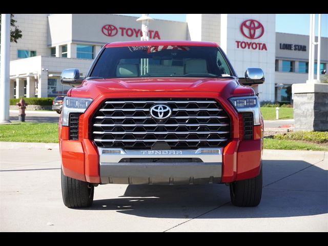 2023 Toyota Tundra 4WD Capstone Hybrid