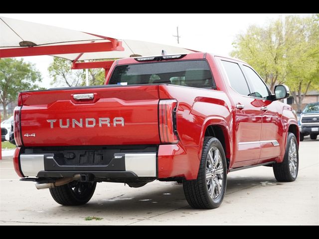 2023 Toyota Tundra 4WD Capstone Hybrid