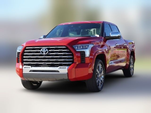 2023 Toyota Tundra 4WD Capstone Hybrid