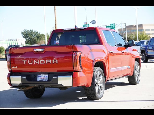 2023 Toyota Tundra 4WD Capstone Hybrid