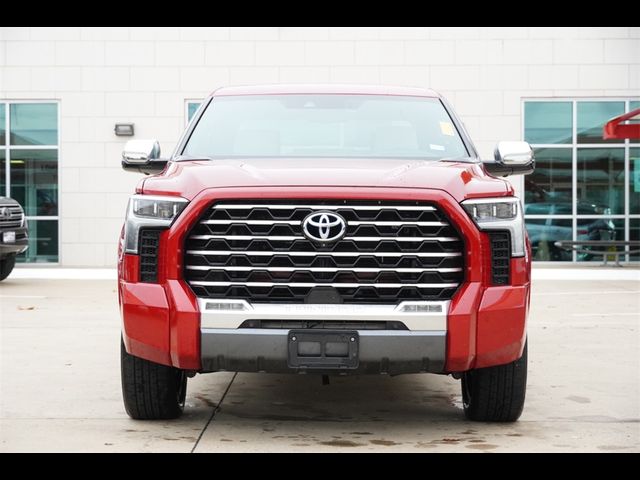 2023 Toyota Tundra 4WD Capstone Hybrid