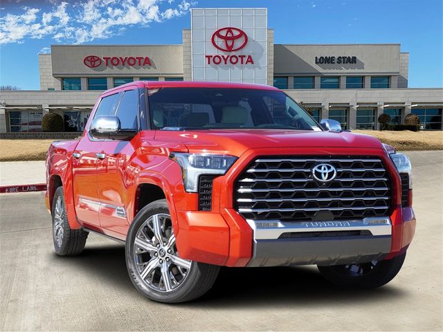 2023 Toyota Tundra 4WD Capstone Hybrid