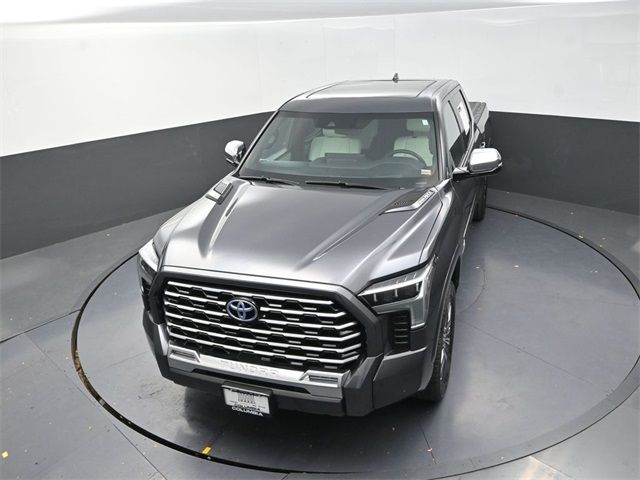 2023 Toyota Tundra 4WD Capstone Hybrid