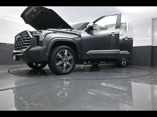2023 Toyota Tundra 4WD Capstone Hybrid
