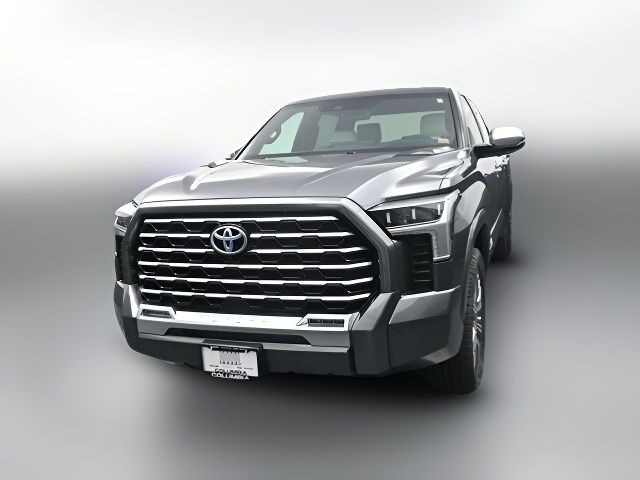 2023 Toyota Tundra 4WD Capstone Hybrid