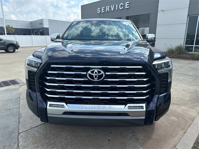 2023 Toyota Tundra 4WD Capstone Hybrid