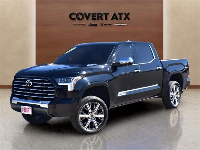 2023 Toyota Tundra 4WD Capstone Hybrid