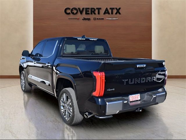 2023 Toyota Tundra 4WD Capstone Hybrid