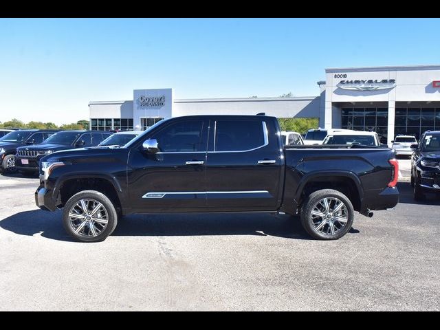 2023 Toyota Tundra 4WD Capstone Hybrid