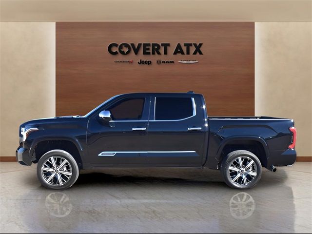 2023 Toyota Tundra 4WD Capstone Hybrid