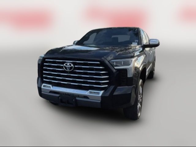 2023 Toyota Tundra 4WD Capstone Hybrid