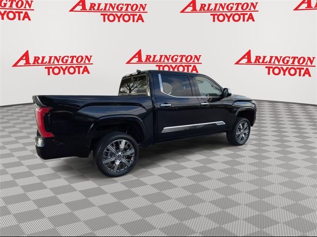 2023 Toyota Tundra 4WD Capstone Hybrid