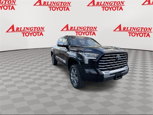 2023 Toyota Tundra 4WD Capstone Hybrid