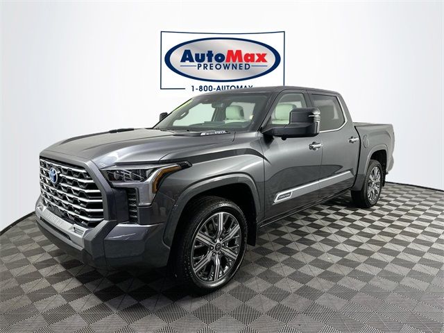 2023 Toyota Tundra 4WD Capstone Hybrid