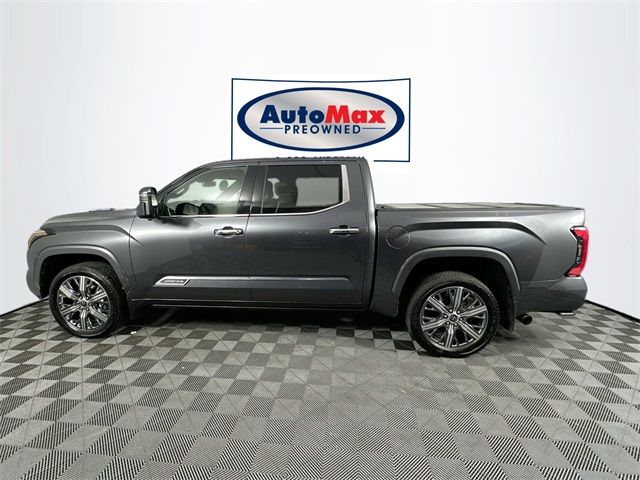 2023 Toyota Tundra 4WD Capstone Hybrid