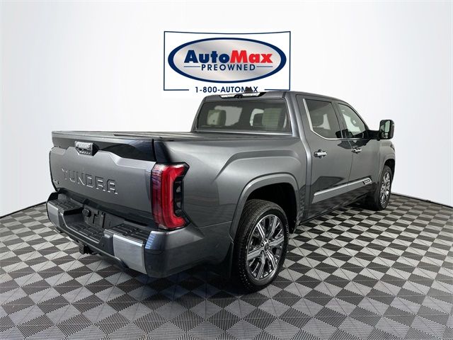 2023 Toyota Tundra 4WD Capstone Hybrid