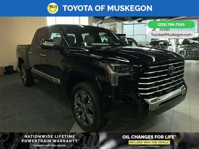 2023 Toyota Tundra 4WD Capstone Hybrid