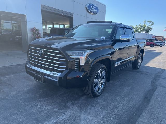 2023 Toyota Tundra 4WD Capstone Hybrid