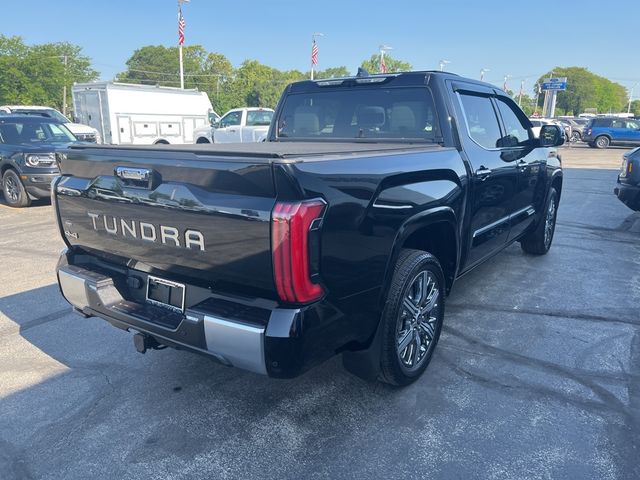 2023 Toyota Tundra 4WD Capstone Hybrid