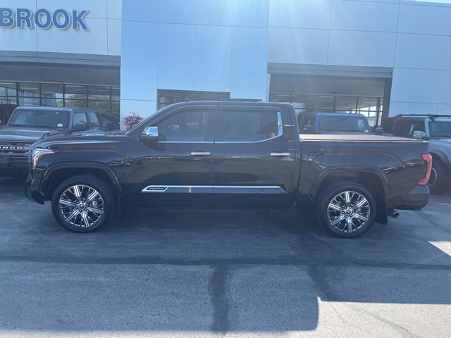 2023 Toyota Tundra 4WD Capstone Hybrid