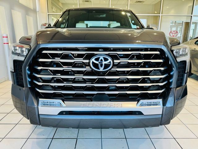 2023 Toyota Tundra 4WD Capstone Hybrid