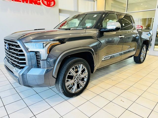 2023 Toyota Tundra 4WD Capstone Hybrid