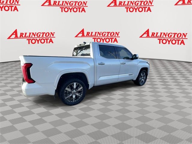 2023 Toyota Tundra 4WD Capstone Hybrid