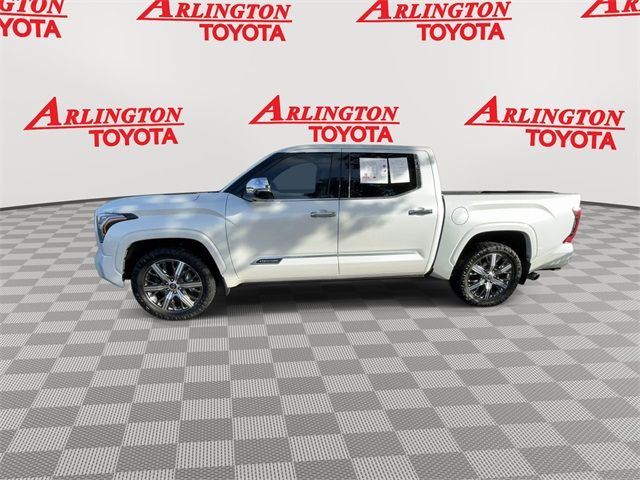 2023 Toyota Tundra 4WD Capstone Hybrid