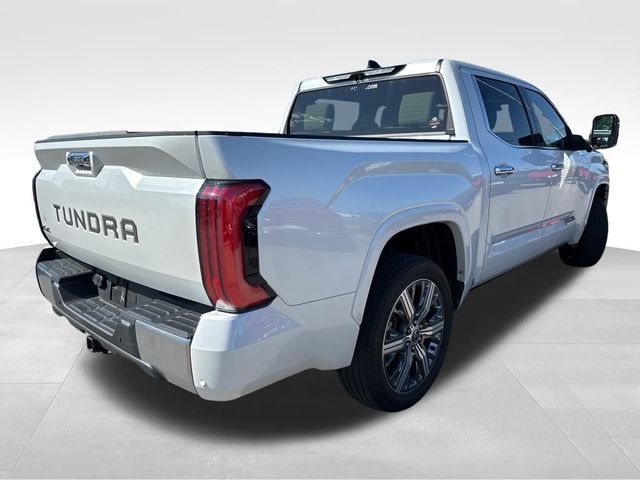 2023 Toyota Tundra 4WD Capstone Hybrid