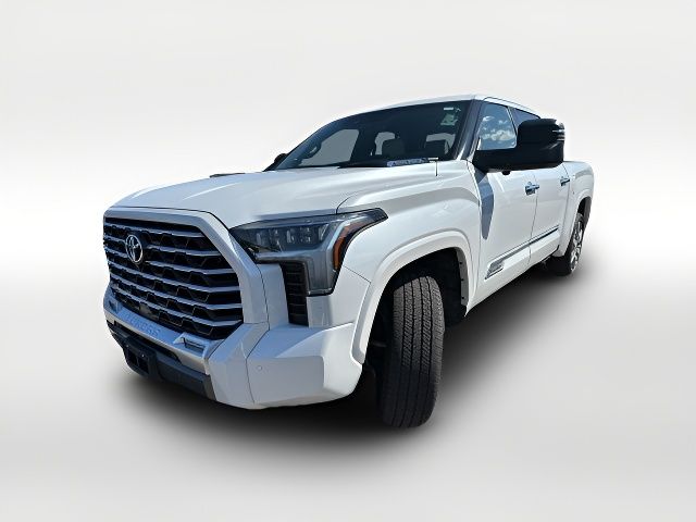 2023 Toyota Tundra 4WD Capstone Hybrid