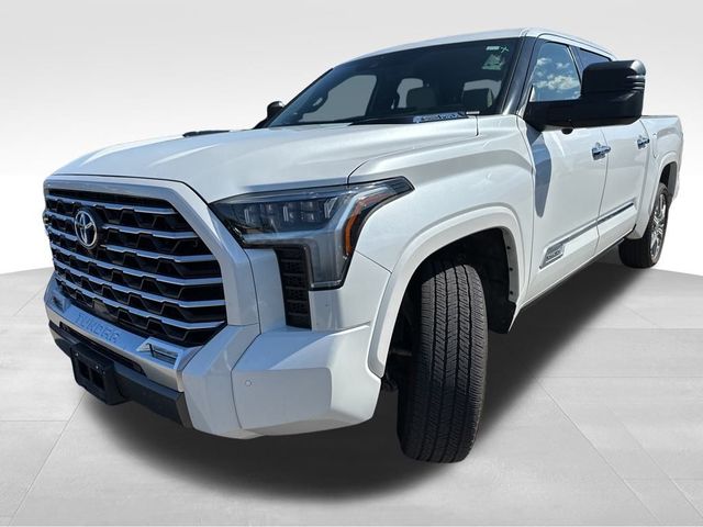 2023 Toyota Tundra 4WD Capstone Hybrid