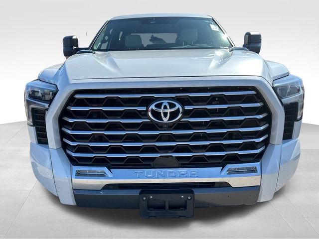 2023 Toyota Tundra 4WD Capstone Hybrid