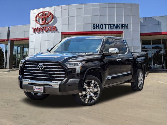 2023 Toyota Tundra 4WD Capstone Hybrid