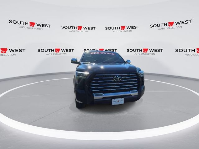 2023 Toyota Tundra 4WD Capstone Hybrid