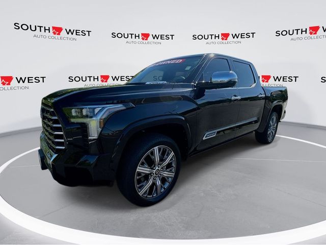 2023 Toyota Tundra 4WD Capstone Hybrid