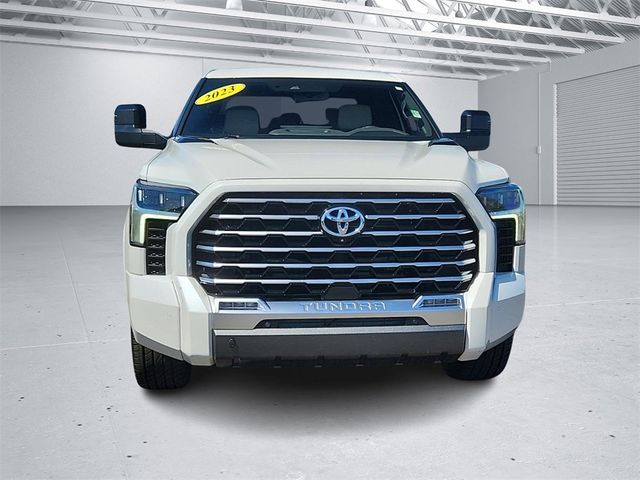 2023 Toyota Tundra 4WD Capstone Hybrid