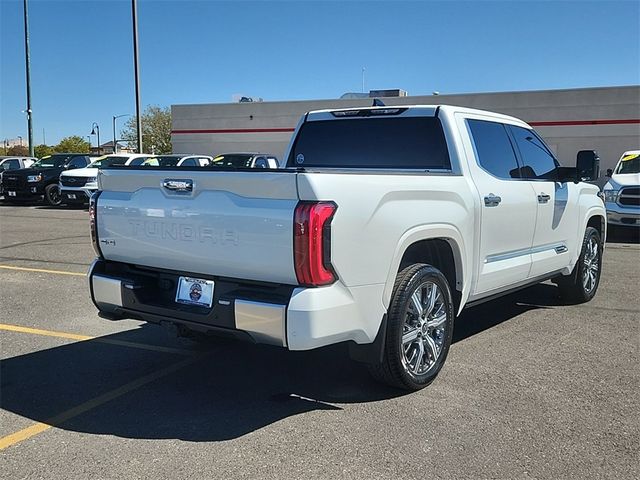 2023 Toyota Tundra 4WD Capstone Hybrid