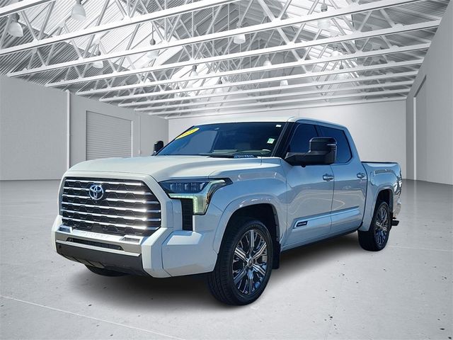 2023 Toyota Tundra 4WD Capstone Hybrid