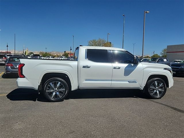 2023 Toyota Tundra 4WD Capstone Hybrid