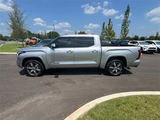 2023 Toyota Tundra 4WD Capstone Hybrid